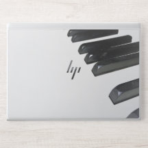 Teclado Piano Música Preta Branca Musical