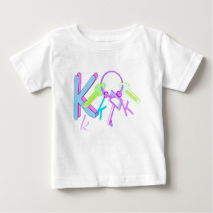 Teclas Baby T-Shirt