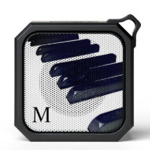 Teclas de Piano Preto e Branco Personalizadas com