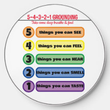 Técnica de Arranque para Ansiedade/Esforço 5 Senti