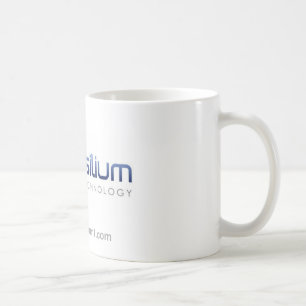 Tecnologia de Consilium - caneca de café