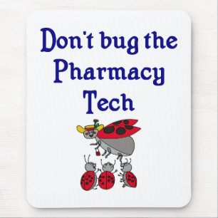 Tecnologia Mousepad da farmácia