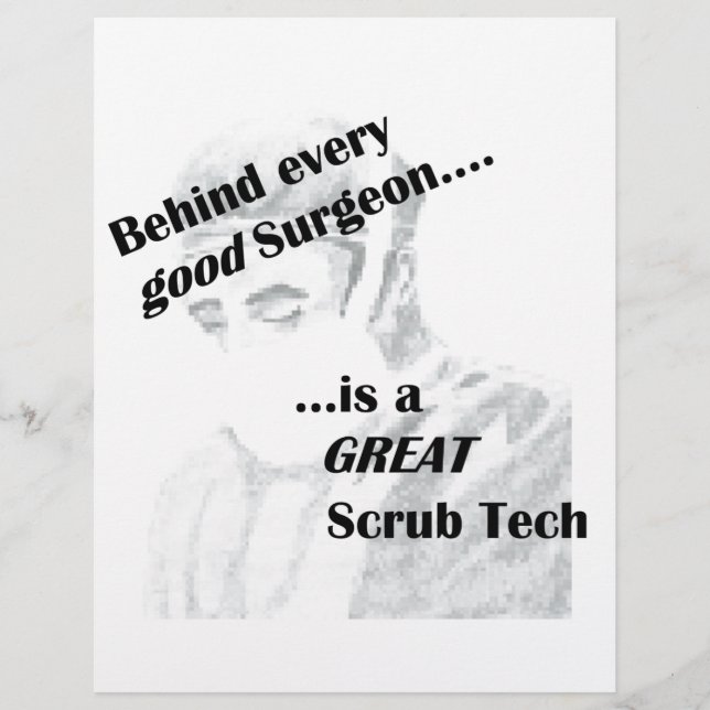 Tecnologia Scrub (Frente)