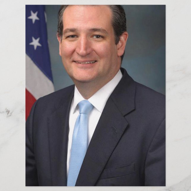 Ted Cruz (Frente)