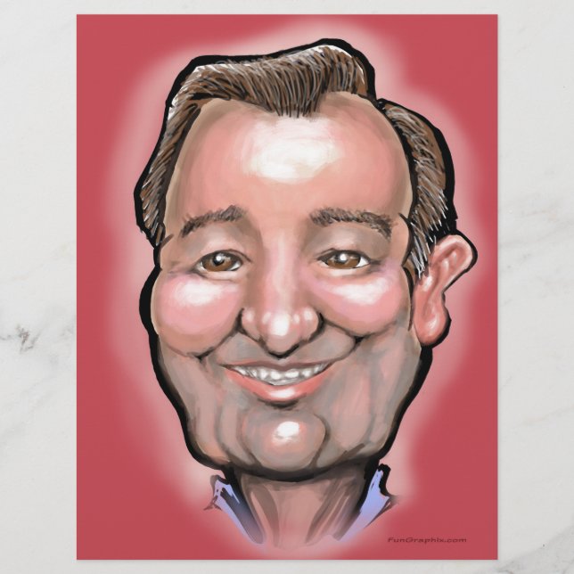 Ted Cruz (Frente)
