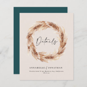 Tedal do celeiro de vassoura moderno pampas relva 