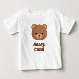 Teddy Bear Baby T-shirt