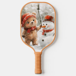 Teddy Bear e Snowman