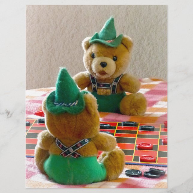 Teddy Bears (Frente)