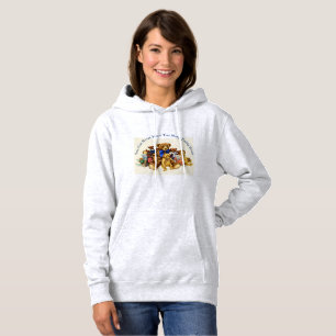 TEDDY BEARS CAMADAS DE CAMISA MULHERES Ash