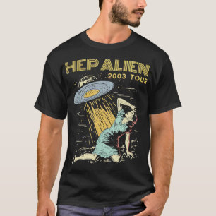 Tee Da Banda Da Hep - T-Shirt Da Tee Da Pop