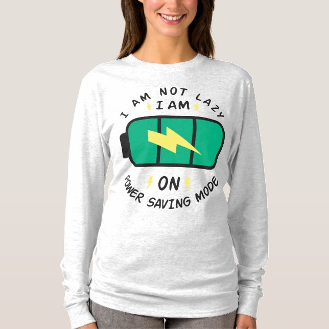 Tee de Capa em irlandês: Camisa de citação motivac (Frente)