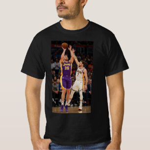 Tee do Hustle de Basquete: Bolha, t-shirt do Shoot