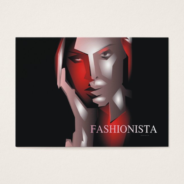 TEE Fashionista (Frente)