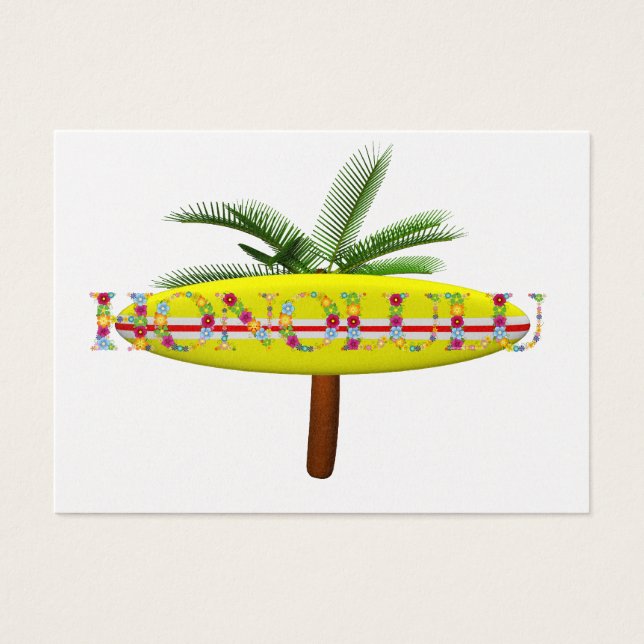 TEE Honolulu (Frente)