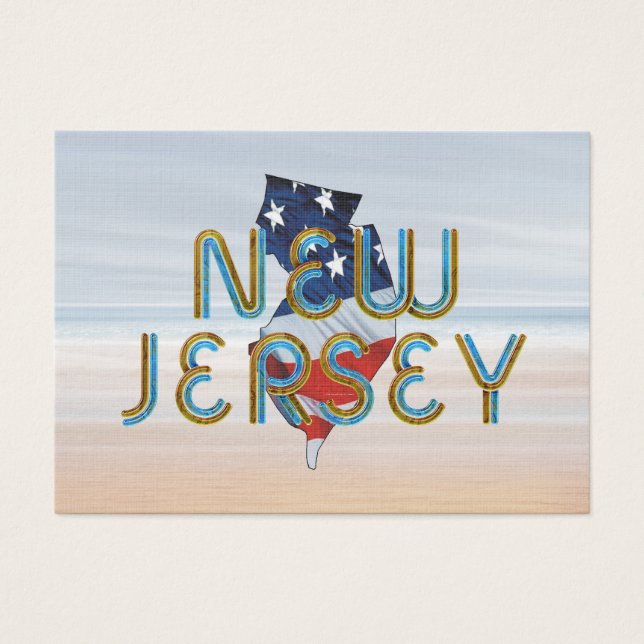 TEE New Jersey (Frente)