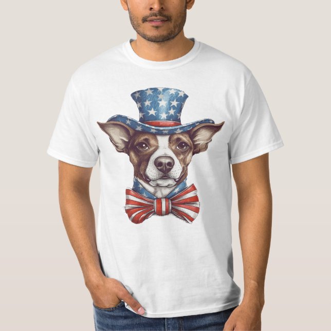 Tee T-Shirt (Frente)