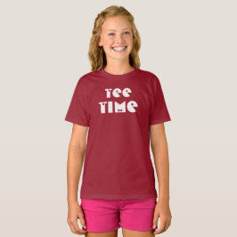 Tee Time T-Shirt