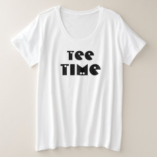 Tee Time T-Shirt