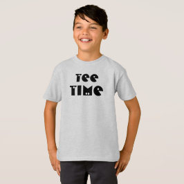 Tee Time T-Shirt