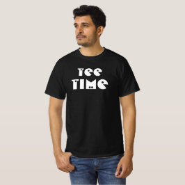 Tee Time T-Shirt