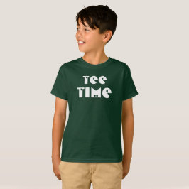 Tee Time T-Shirt