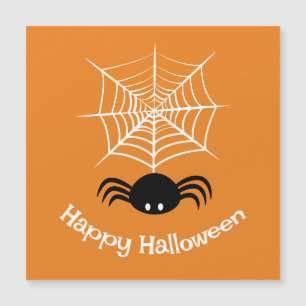 Teia de Aranha de Halloween
