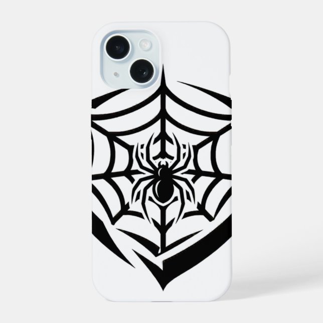 Teia de Aranha Gótica (Verso)