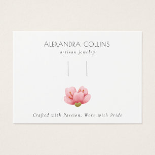 Tela cor-de-rosa do clipe de cabelo do Flor Sakura