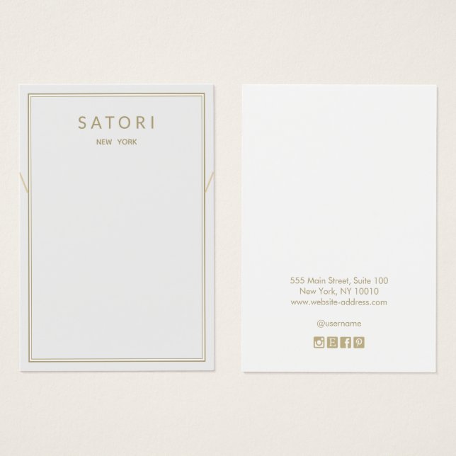 Tela da pulseira do colar da Cinza da Cinza leve (Frente & Verso)