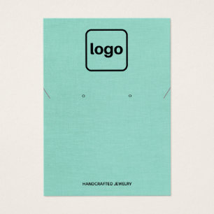 Tela de colar azul azul de escurecimento Aqua para