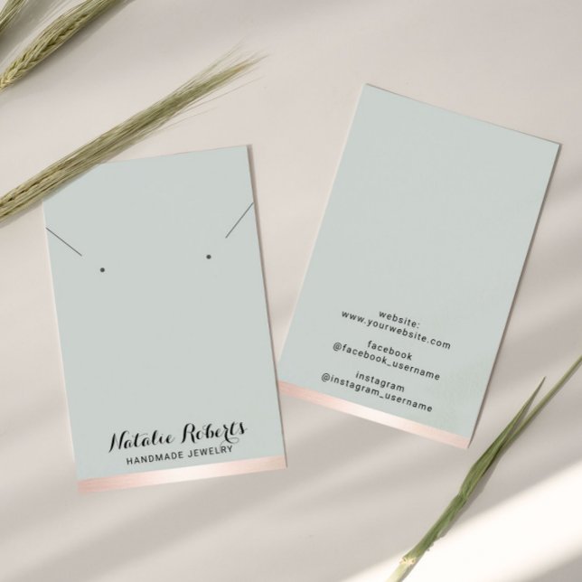 Tela de colar de borda Dourada de rosa (Criador carregado)