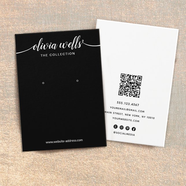 Tela de exibição de abertura de letra de caligrafi (Criador carregado)