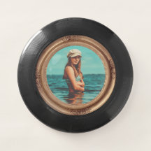 Tela de foto do retrato do Na moda do Ouro