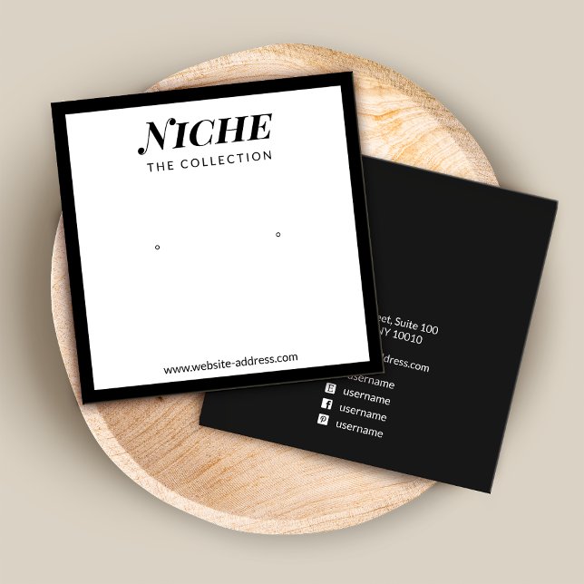 Tela de Joias Brancas Modernas e na moda (Criador carregado)