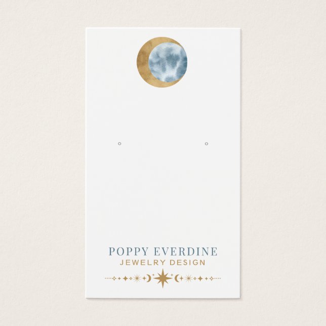 Tela de Joias Celestiais (Frente)