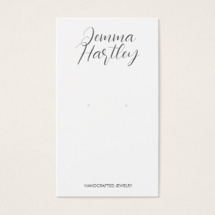 Tela de Leitura Branca Preta com Script Simples Mo