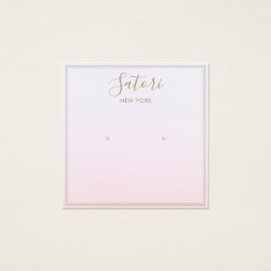 Tela de Leitura Estendida com Script de Briso Rosa