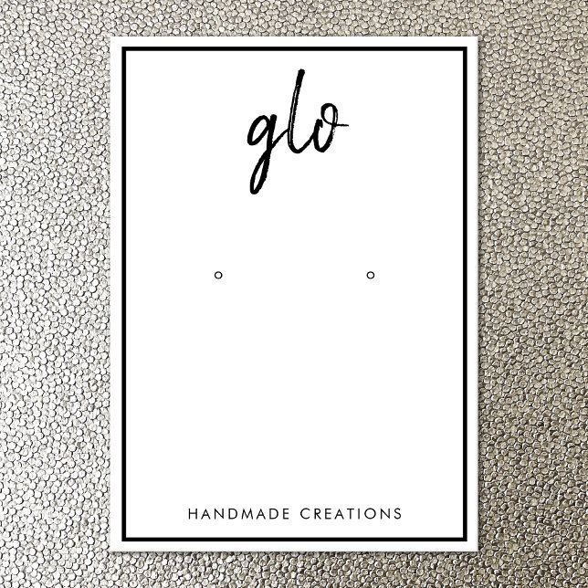 Tela de Modo de Letra Desenhada na Borda Branca (Criador carregado)