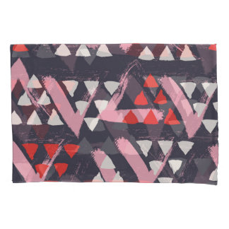 Tela de padrão artístico desenhado à mão