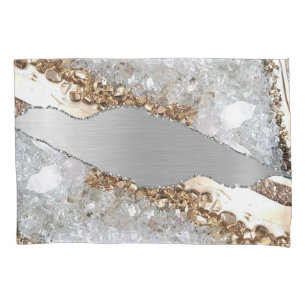 Tela de Pedra Silver Shiny
