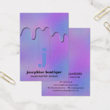 Tela de Pilha Iridescente Clipes de Cabelo Monogra