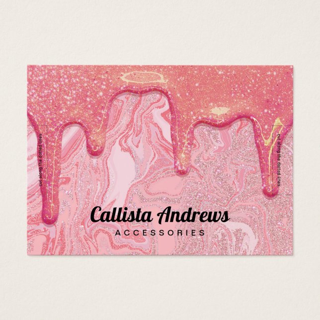 Tela do bracelete das unidades cinzentas brilhante (Frente)