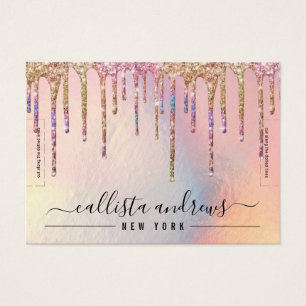 Tela do bracelete das unidades de brilho holográf