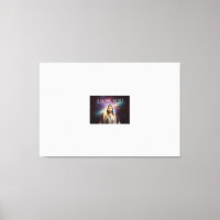 Tela Esticada Impressão de Jesus Jesus