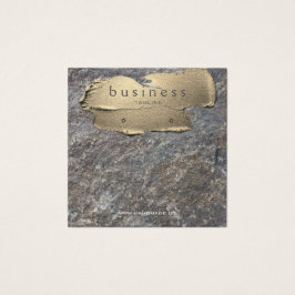 Tela Granita e Dourada