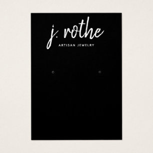 Tela legal de Letra de Caligrafia Preta