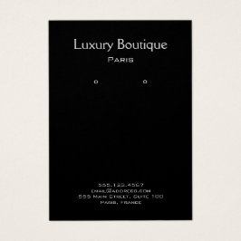 Tela Mínima Simples de Enrelaçamento de Joias Pret