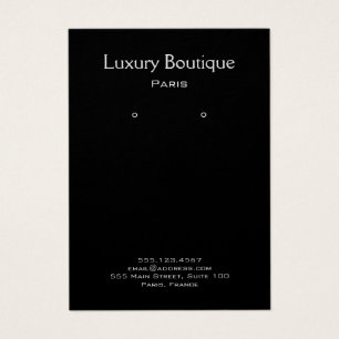 Tela Mínima Simples de Enrelaçamento de Joias Pret