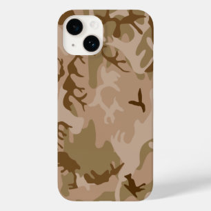 Telefone 14 Camo Case-Desert